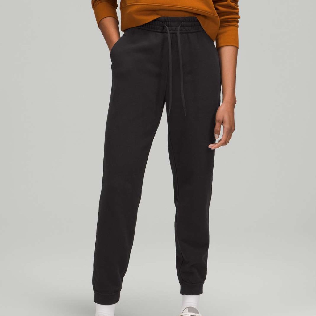 **Nwt** Lululemon Loungeful High-Rise Jogger